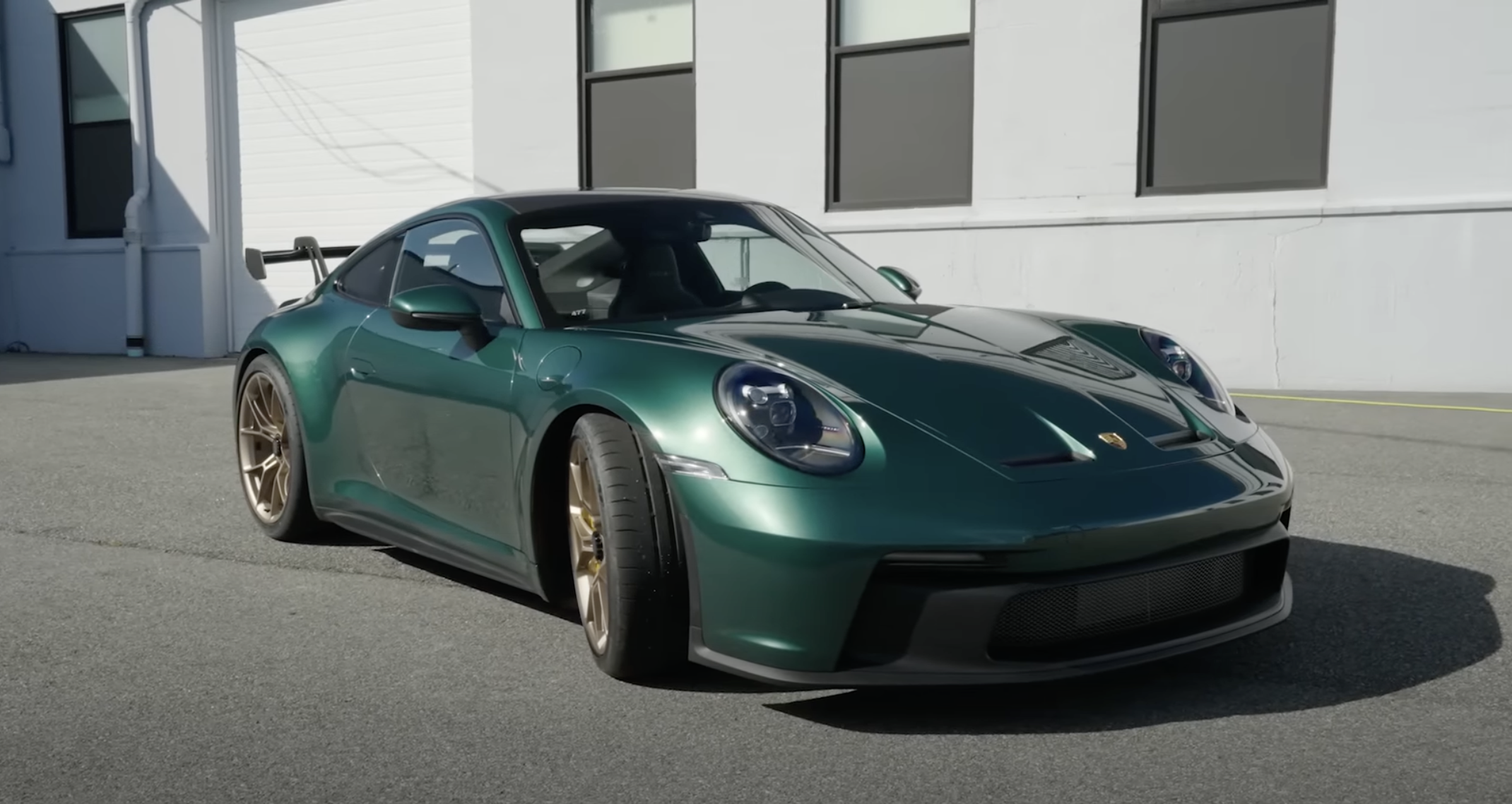 2023 Porsche 911 GT3 — Audrain Auto Museum